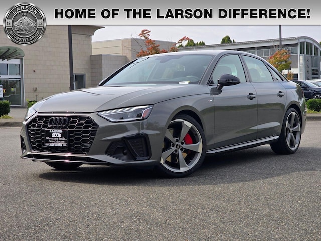 2023 Audi A4 Sedan