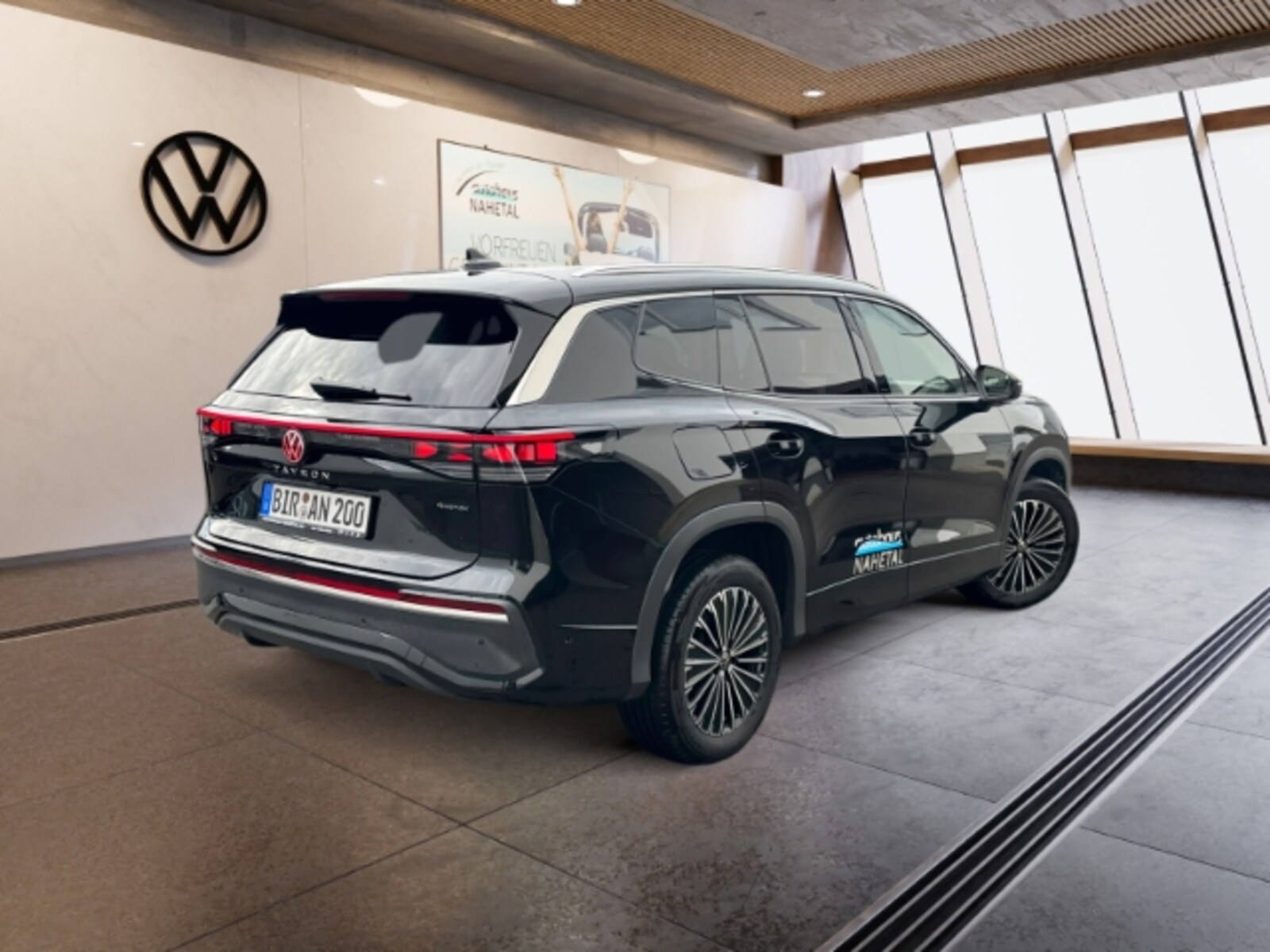 Volkswagen Tayron – Bild 4