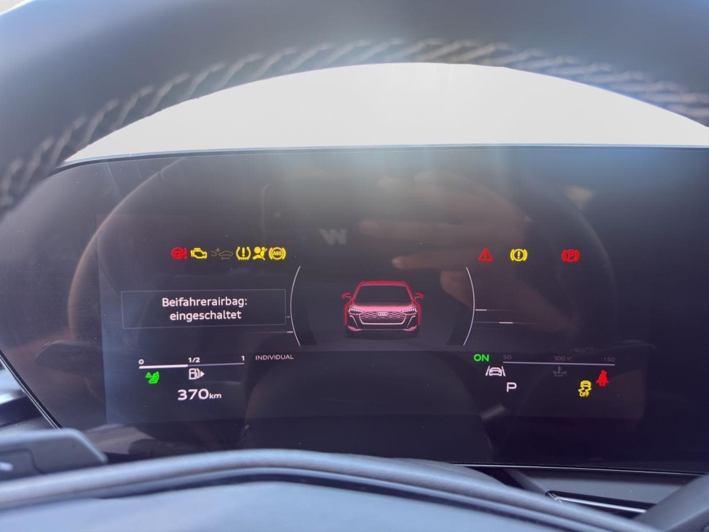 Bild über Audi A5 Avant TFSI S tronic - für weitere Informationen kontaktieren Sie den Audi Partner