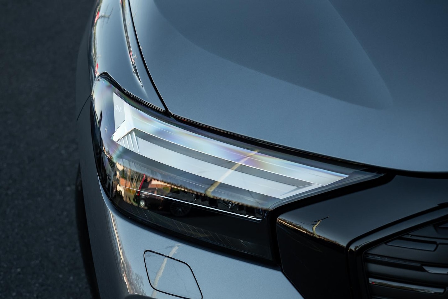 Image about Audi Q4 Sportback e-tron e-tron