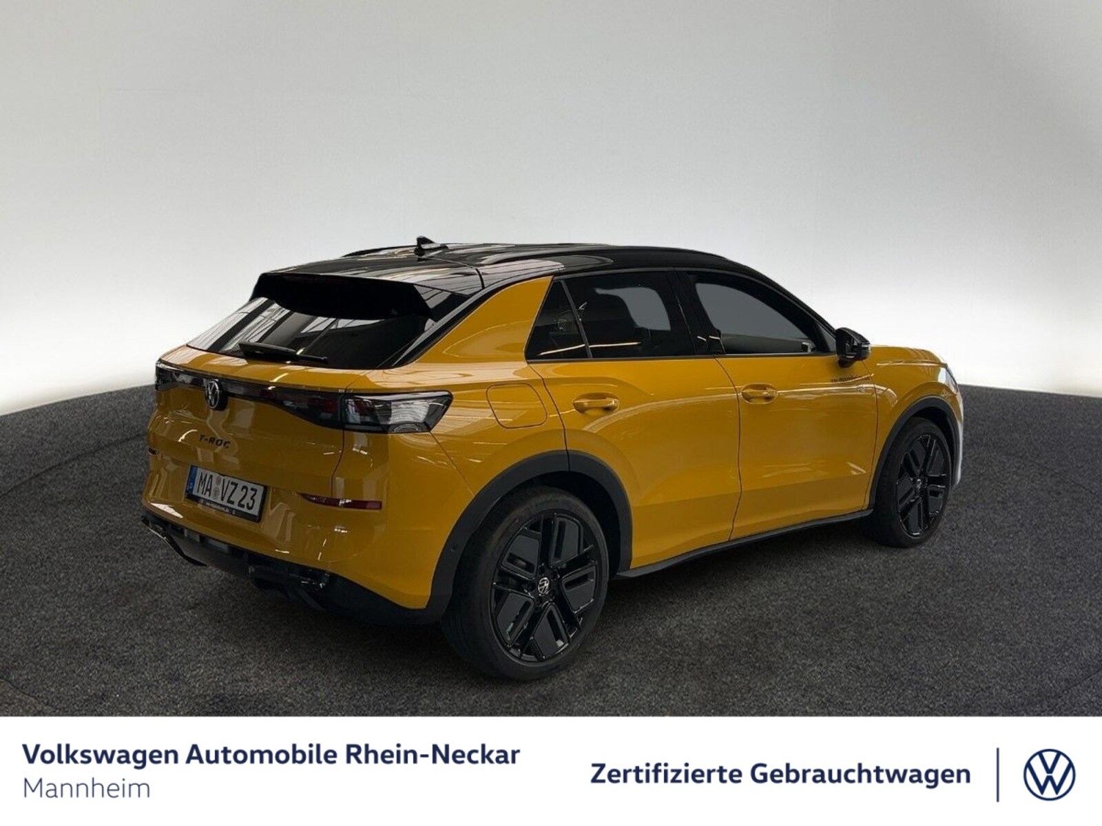 Volkswagen T-Roc – Bild 3