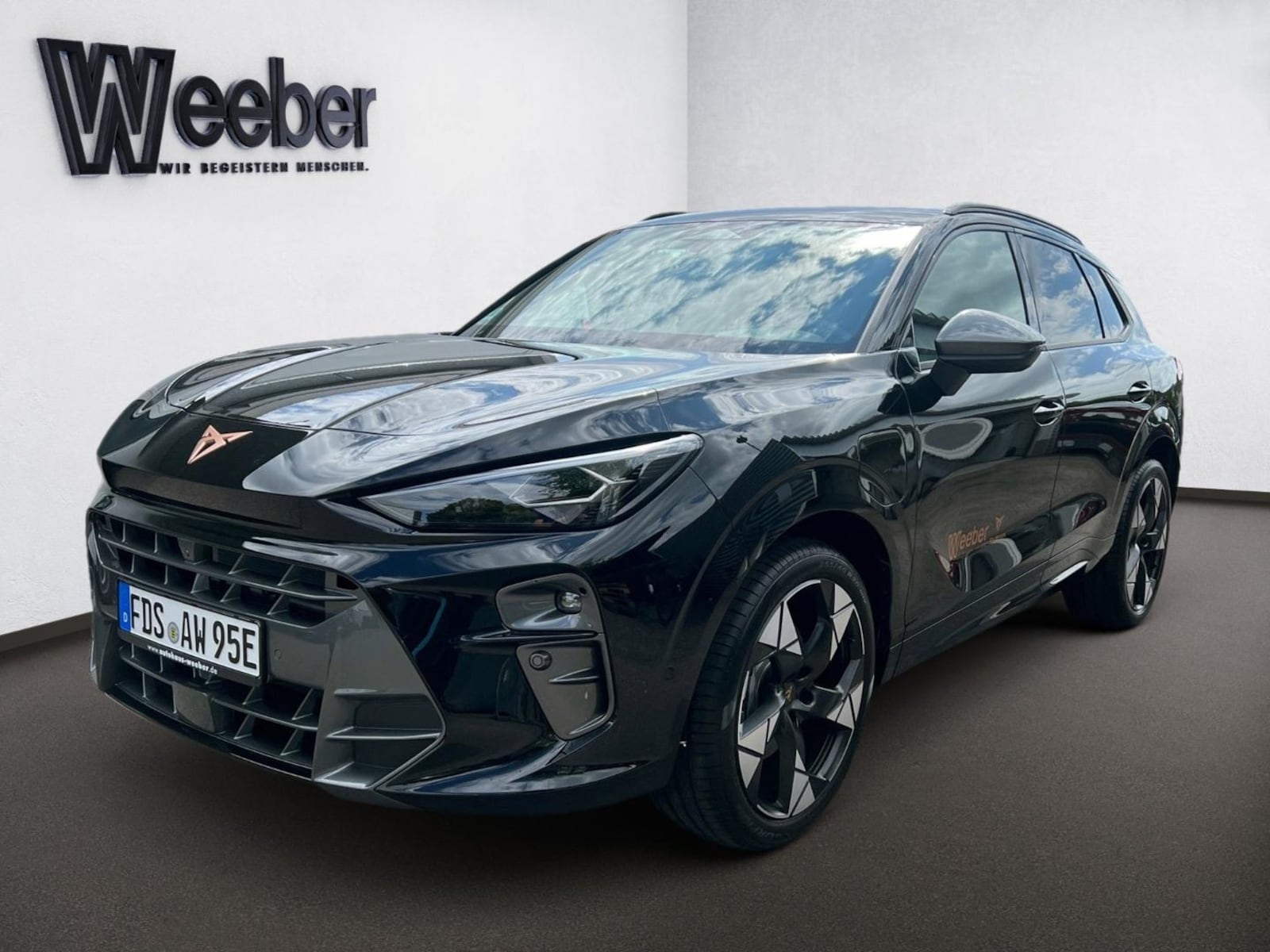 CUPRA Terramar – Bild 3
