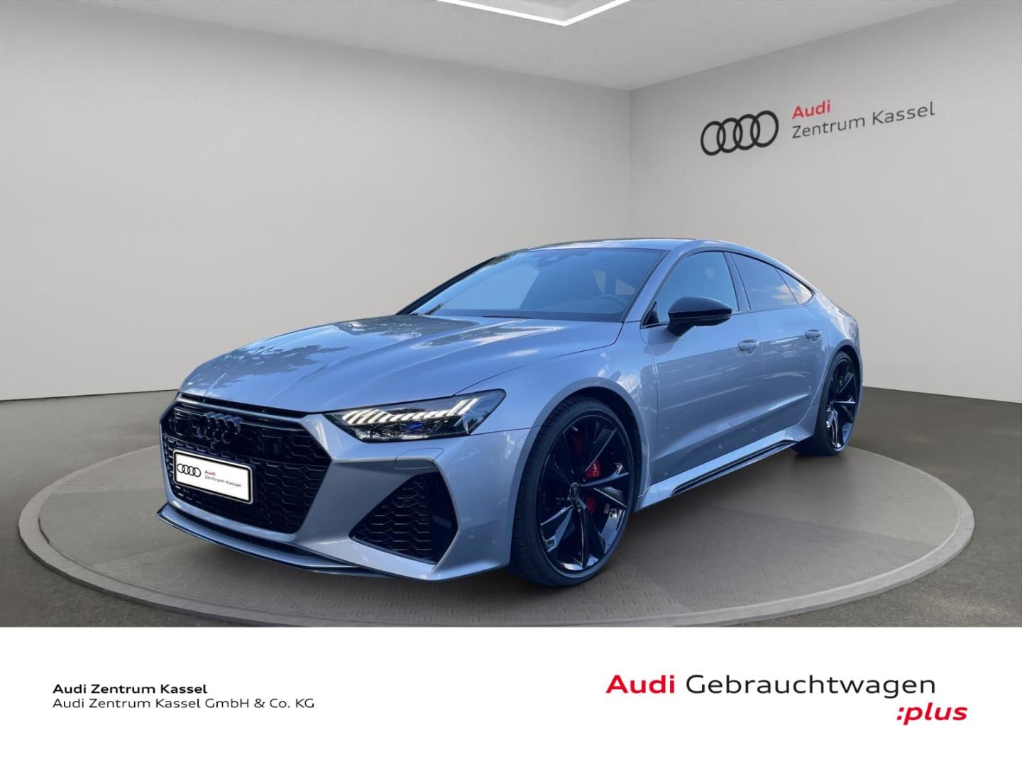 Bild über Audi RS 7 Sportback TFSI quattro tiptronic - für weitere Informationen kontaktieren Sie den Audi Partner