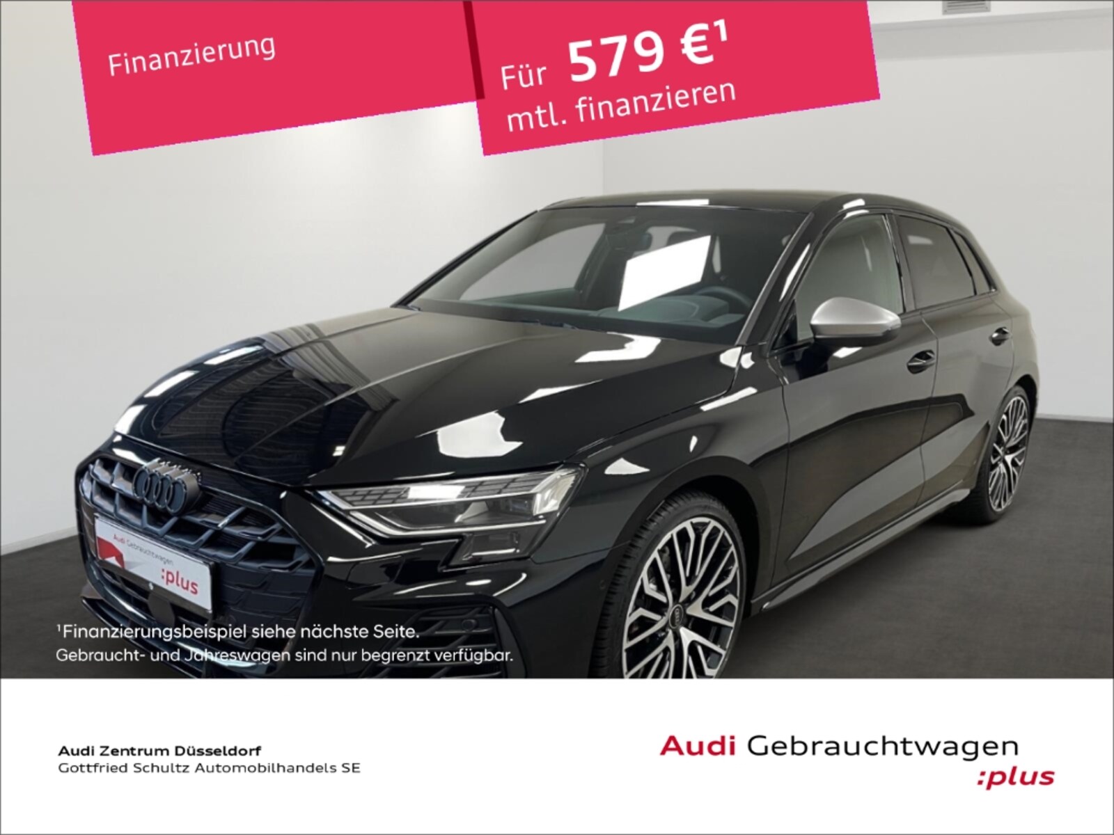 Audi S3 Sportback