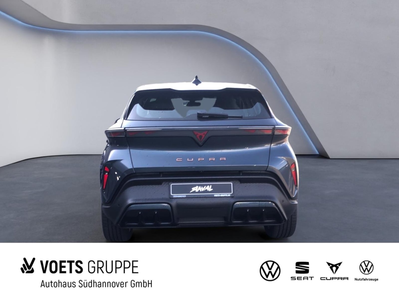 CUPRA Raval – Bild 5
