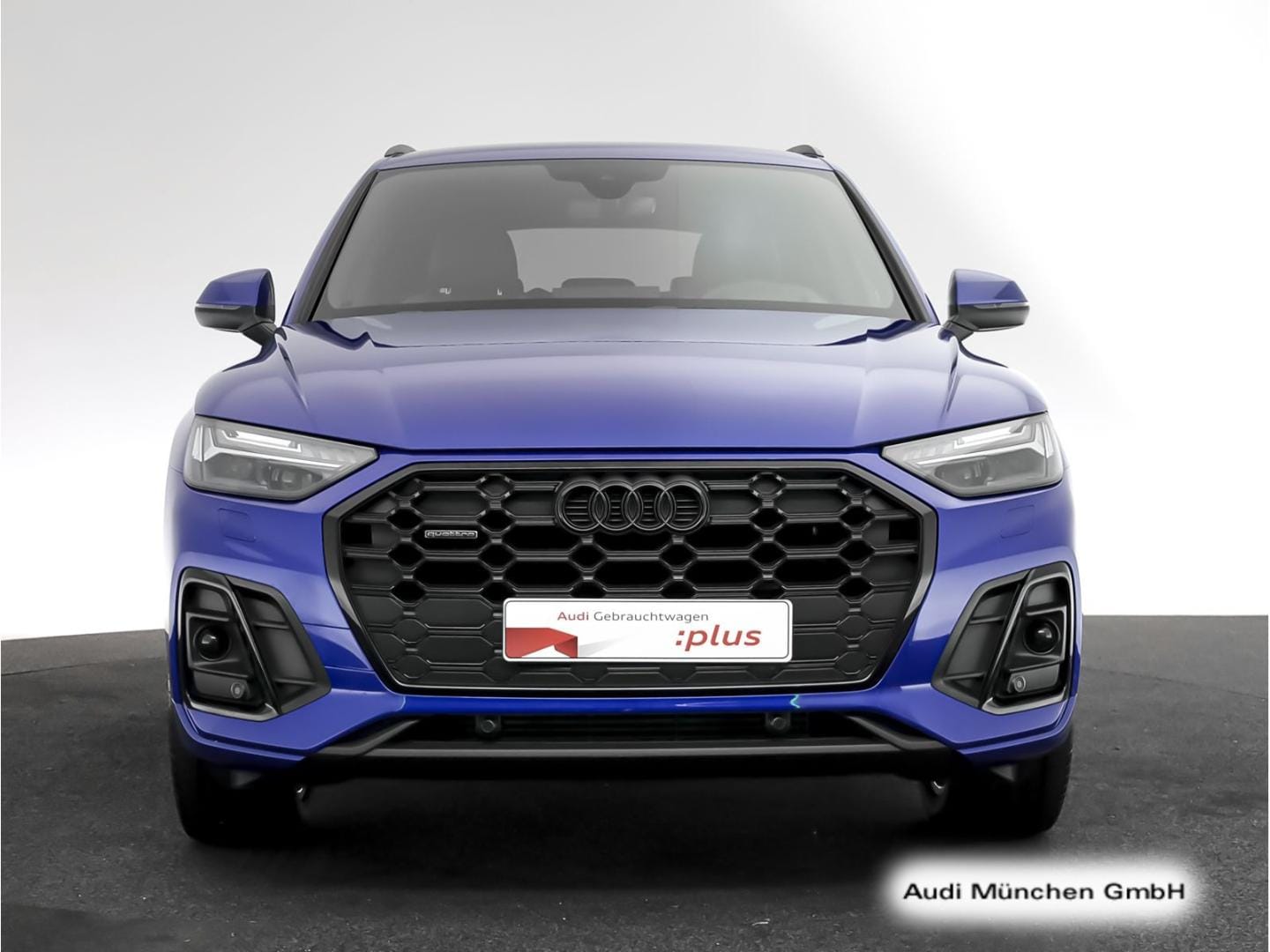Bild über Audi Q5 45 TFSI quattro S tronic - für weitere Informationen kontaktieren Sie den Audi Partner