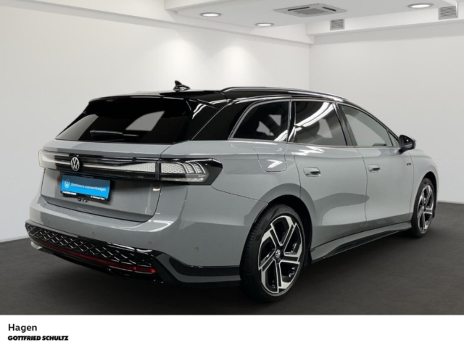 Volkswagen ID.7 Tourer – Bild 3