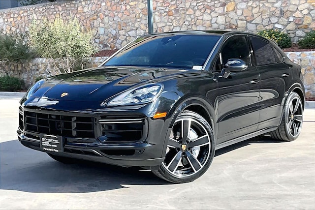 2023 Porsche Cayenne Coupé