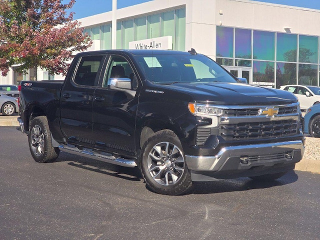 2023 Chevrolet Silverado