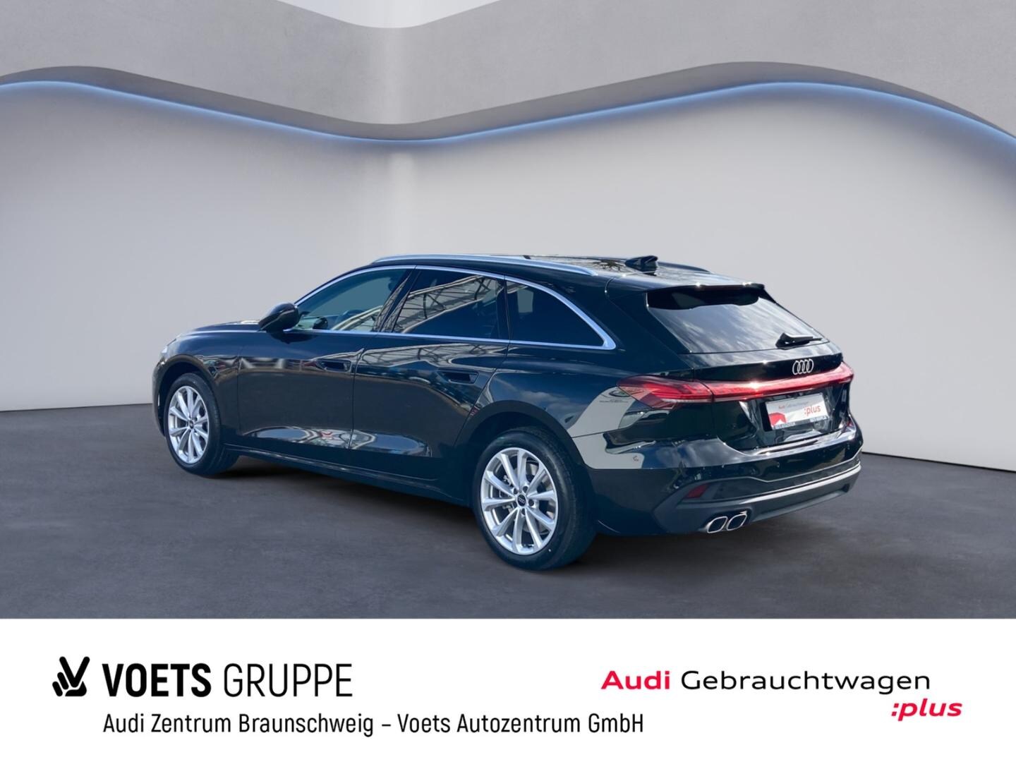 Bild über Audi A5 Avant TDI 150 kW S tronic - für weitere Informationen kontaktieren Sie den Audi Partner