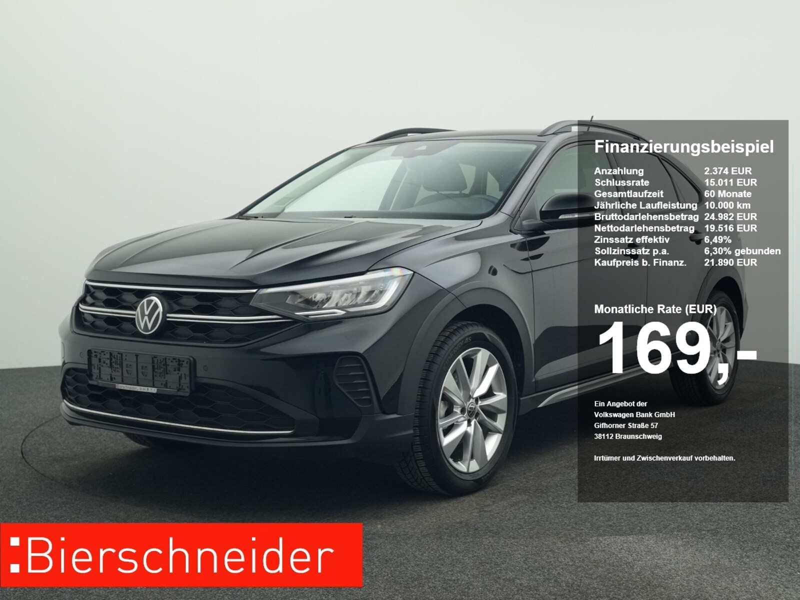 Volkswagen Taigo