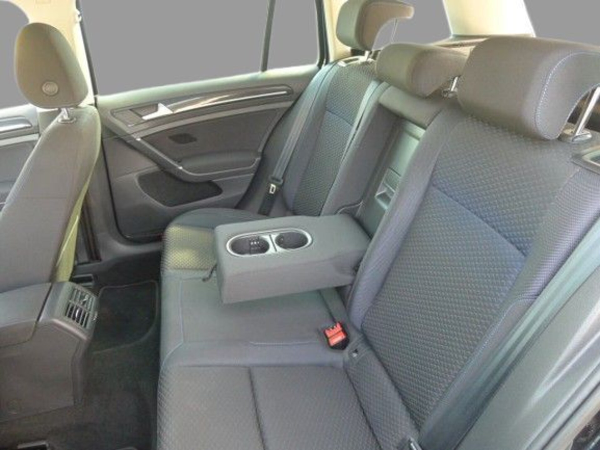 Volkswagen Golf Variant United