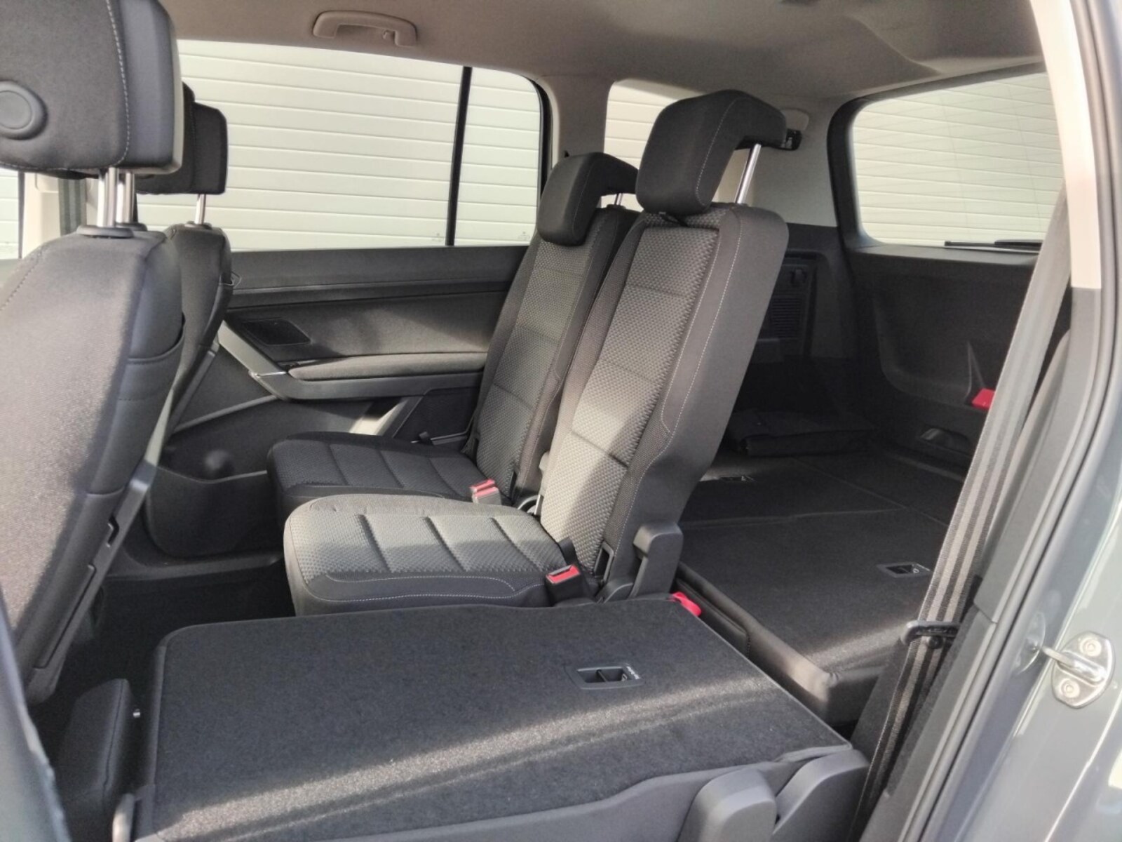 Volkswagen Touran – Bild 10