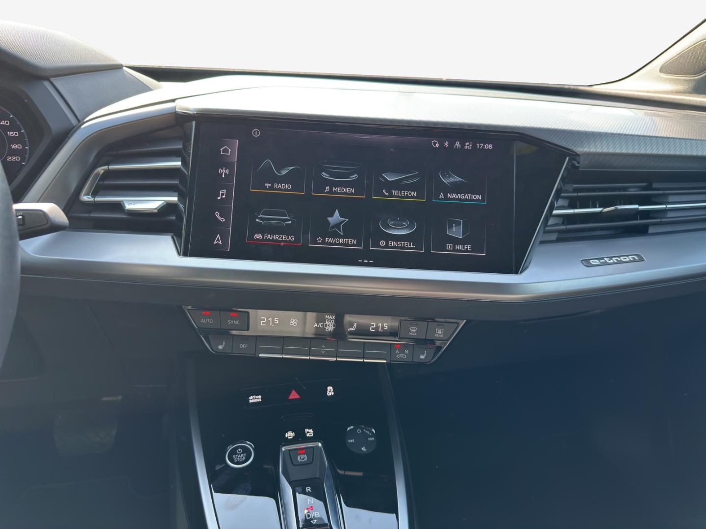 Image about Audi Q4 Sportback e-tron 35 e-tron 125,00 kW