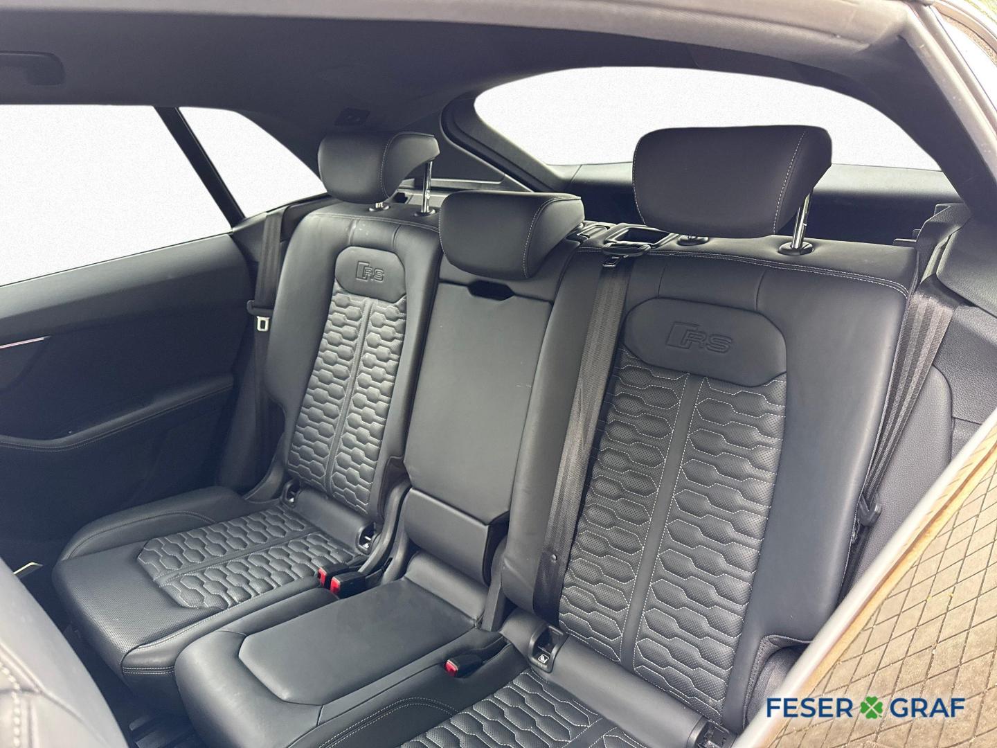 Image about Audi RS Q8 TFSI quattro tiptronic