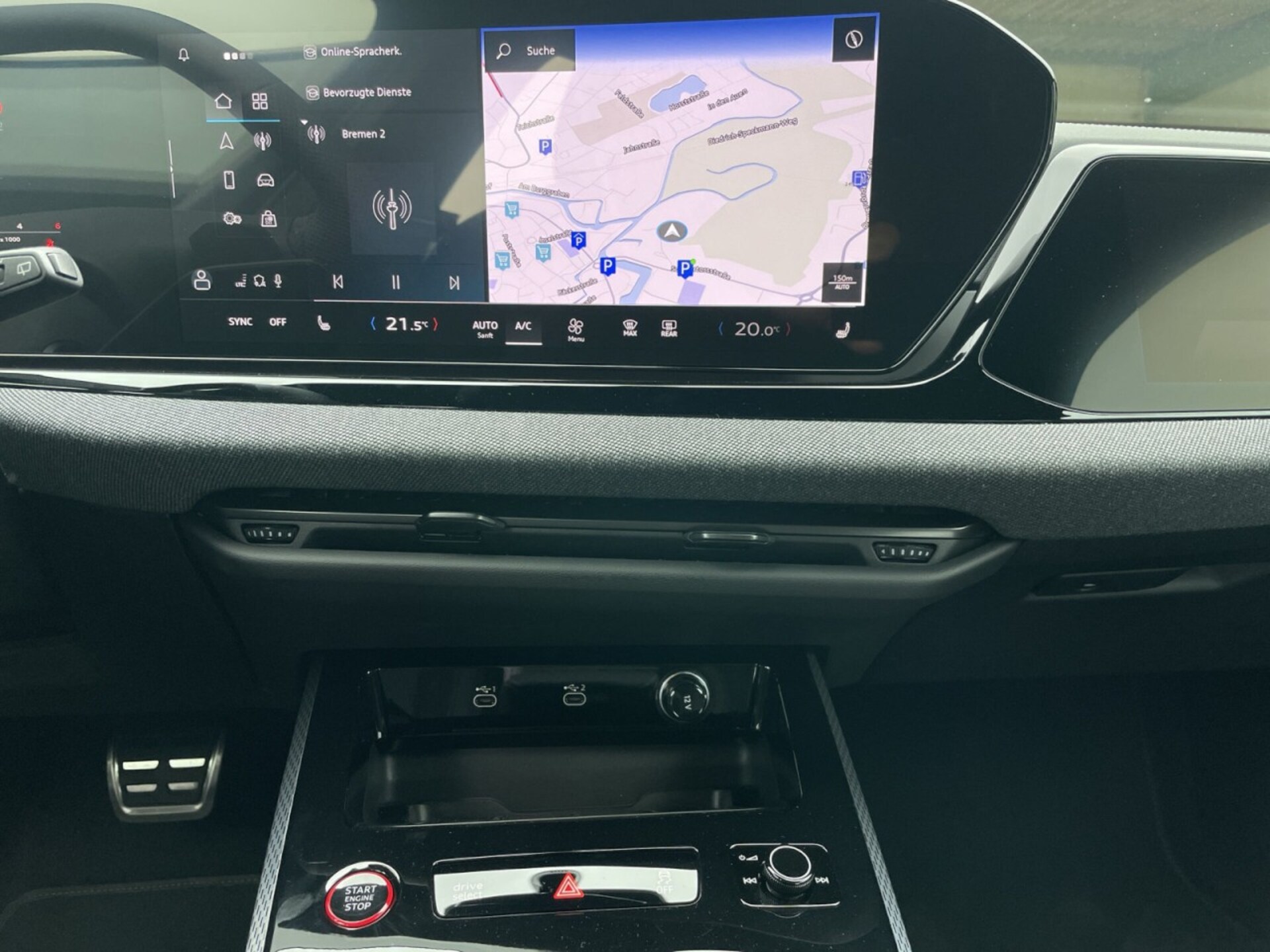 Audi A5 Avant edition one