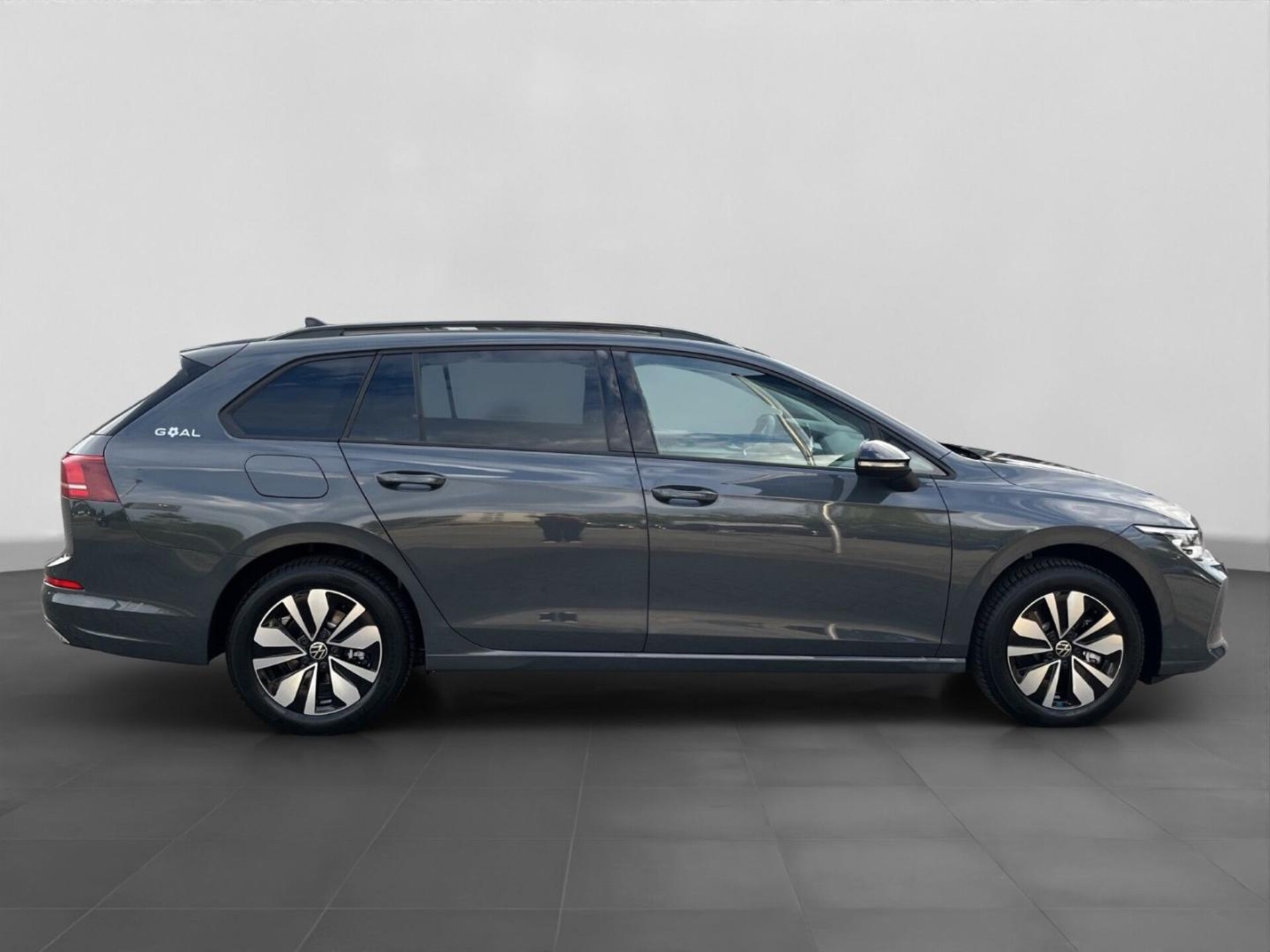 Volkswagen Golf Variant Goal