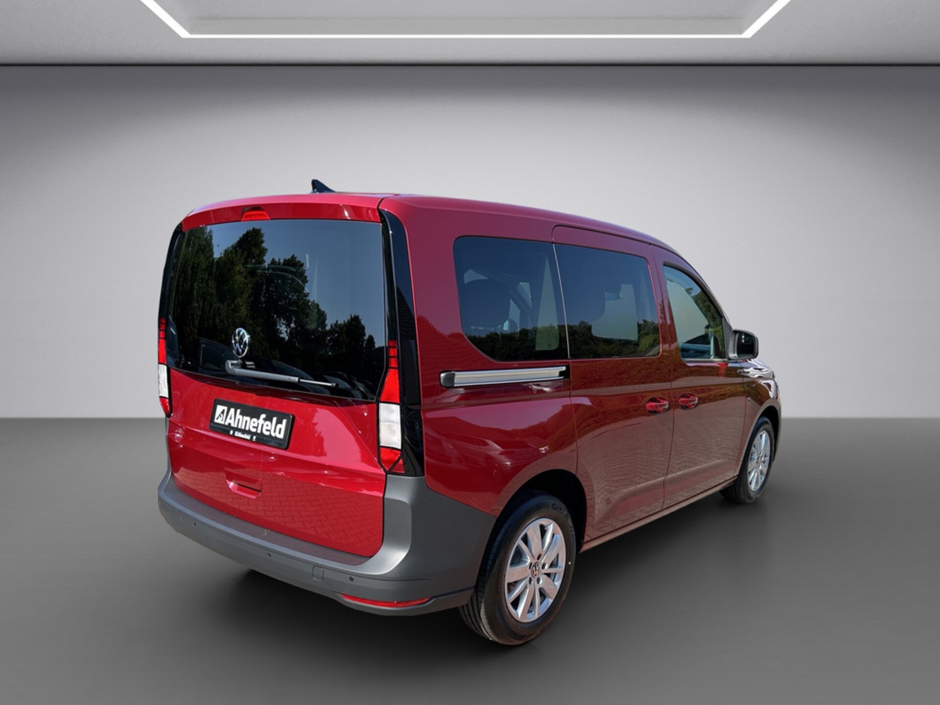 Volkswagen Caddy Basis-Modell