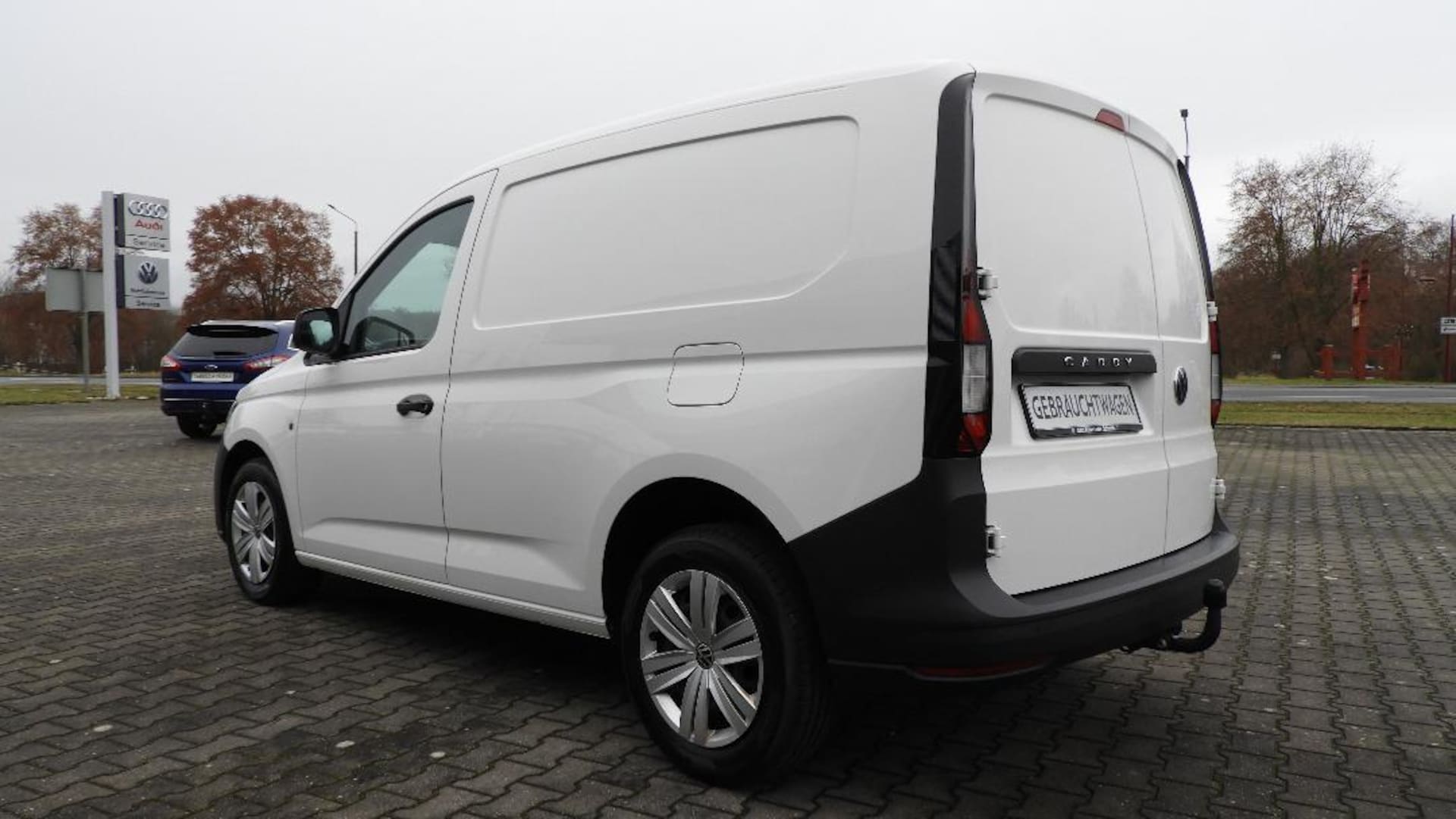 Volkswagen Caddy Cargo