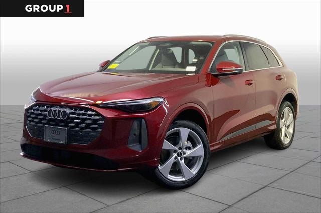 2025 Audi New Q5 Premium Plus's photo