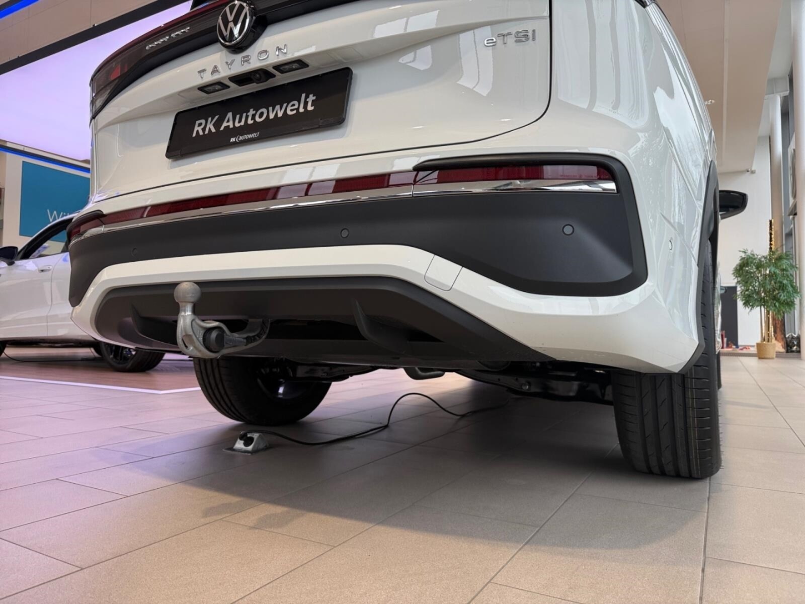 Volkswagen Tayron – Bild 12