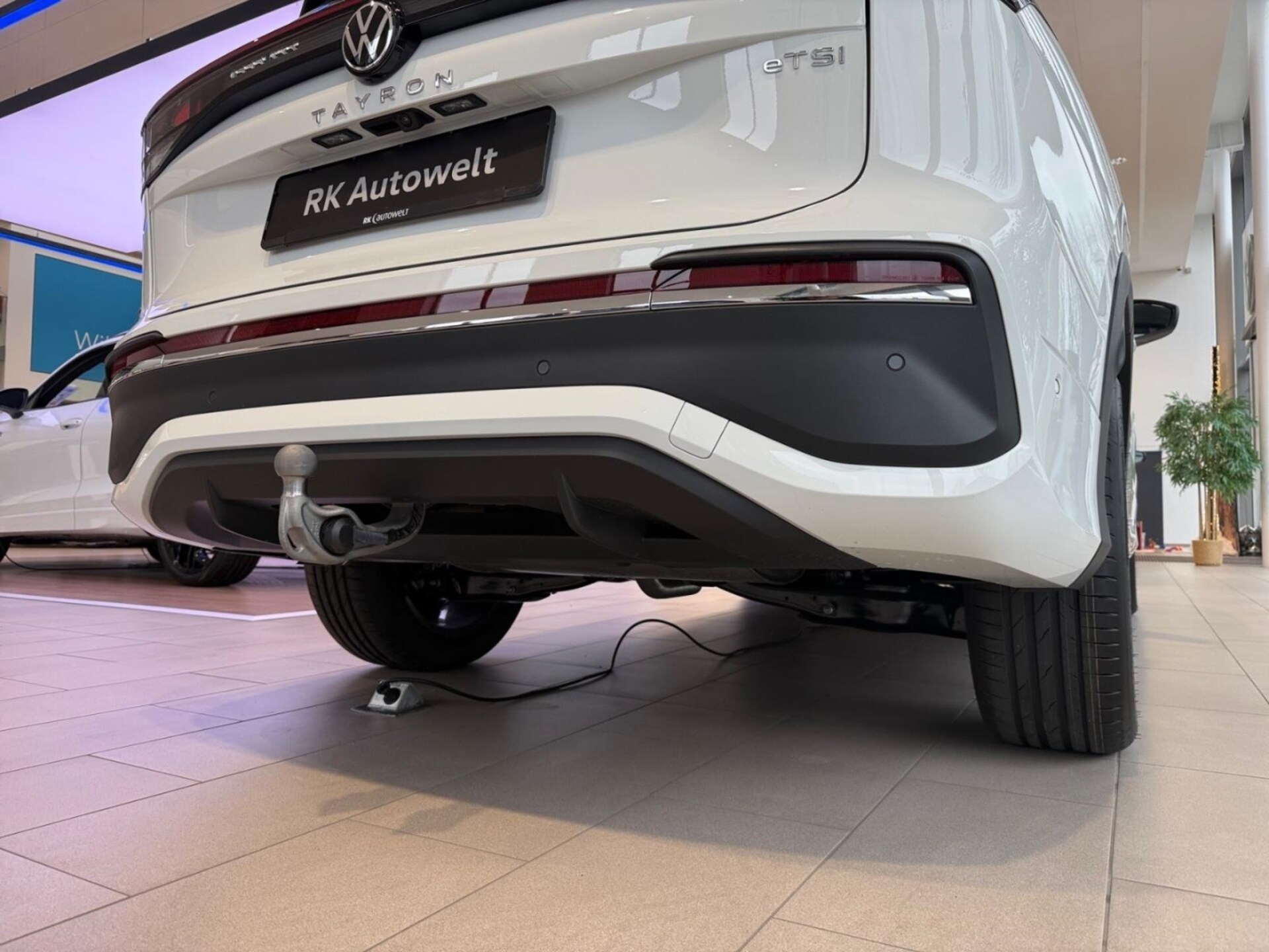 Volkswagen Tayron Elegance