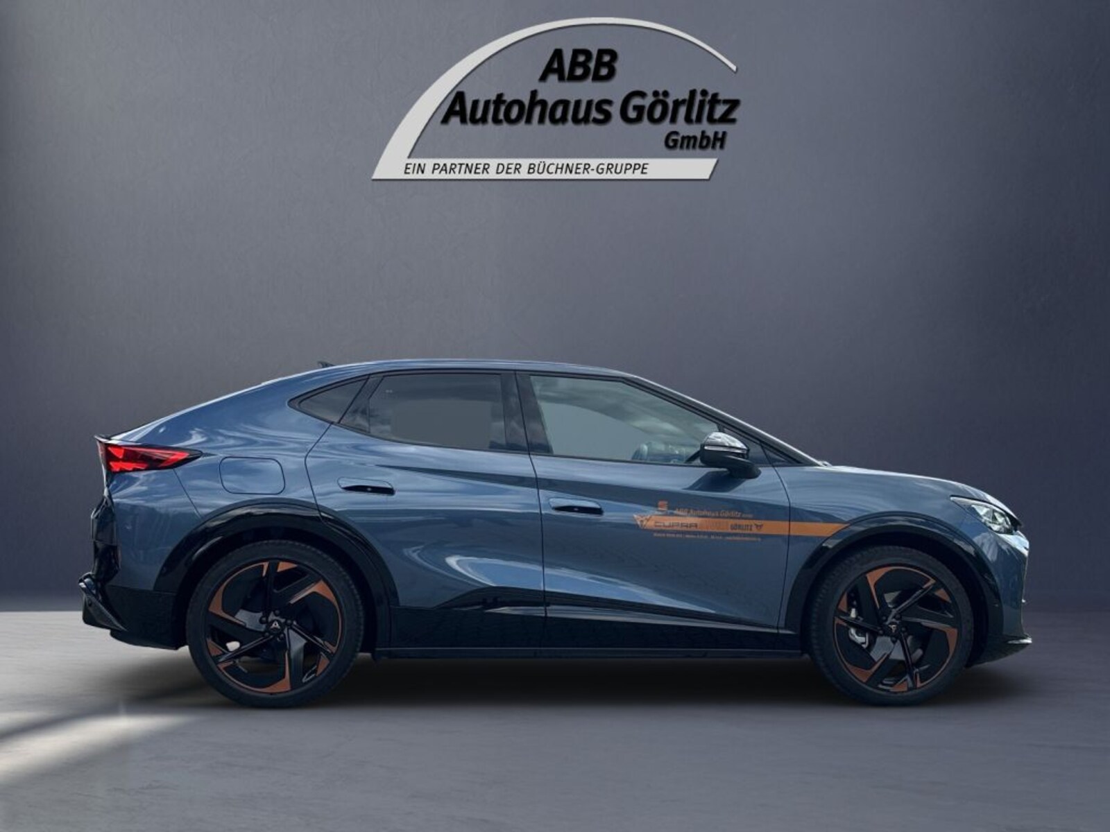CUPRA Tavascan – Bild 6