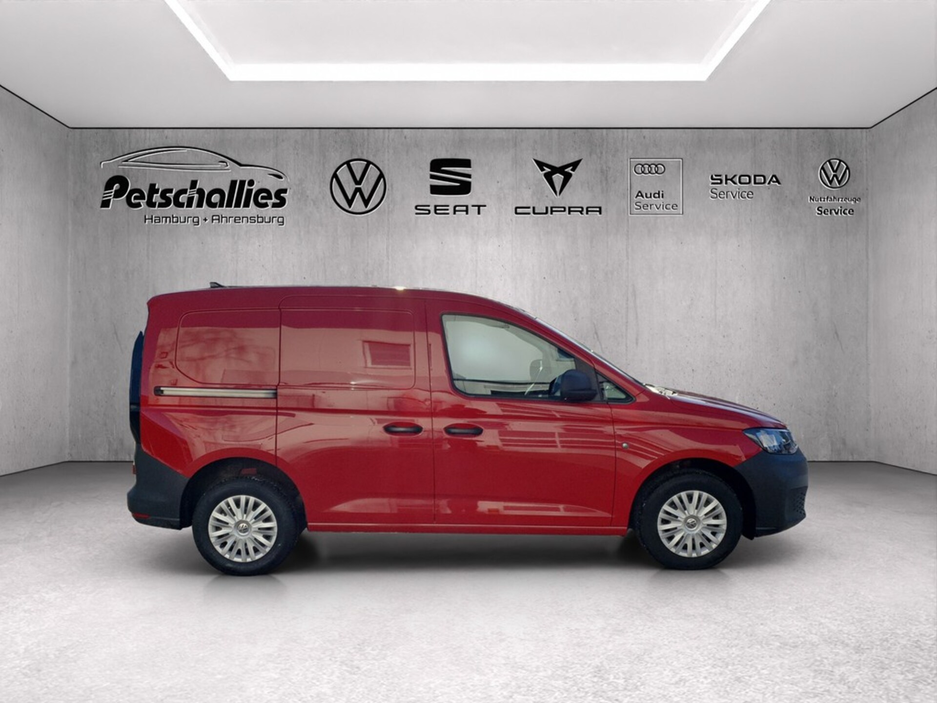 Volkswagen Caddy Cargo EcoProfi