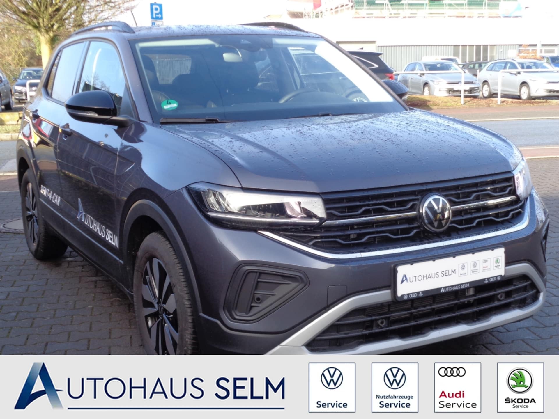Volkswagen T-Cross Life