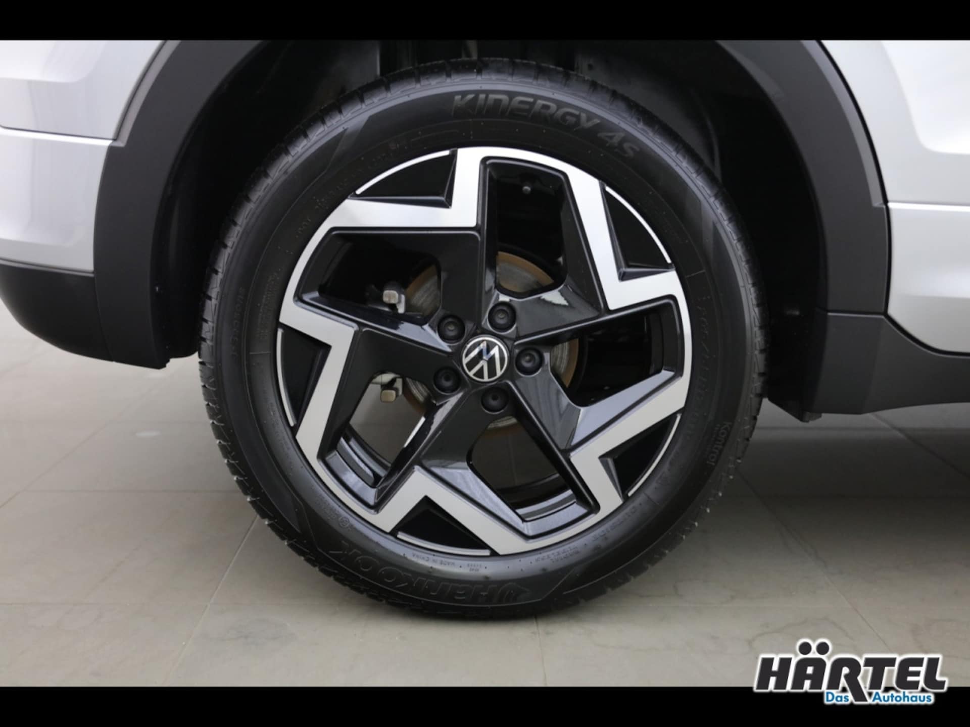 Volkswagen T-Cross R-Line