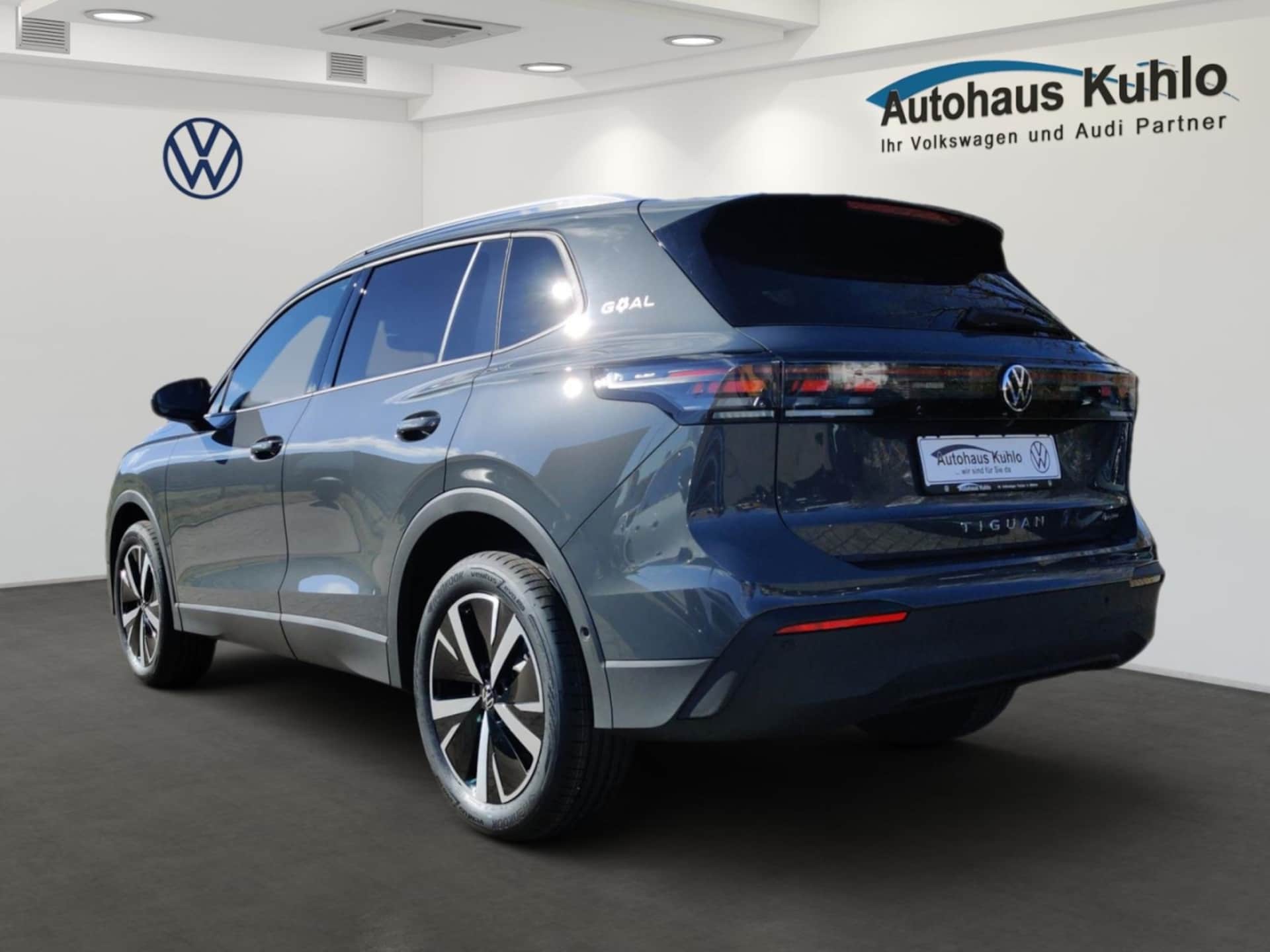 Volkswagen Tiguan Life