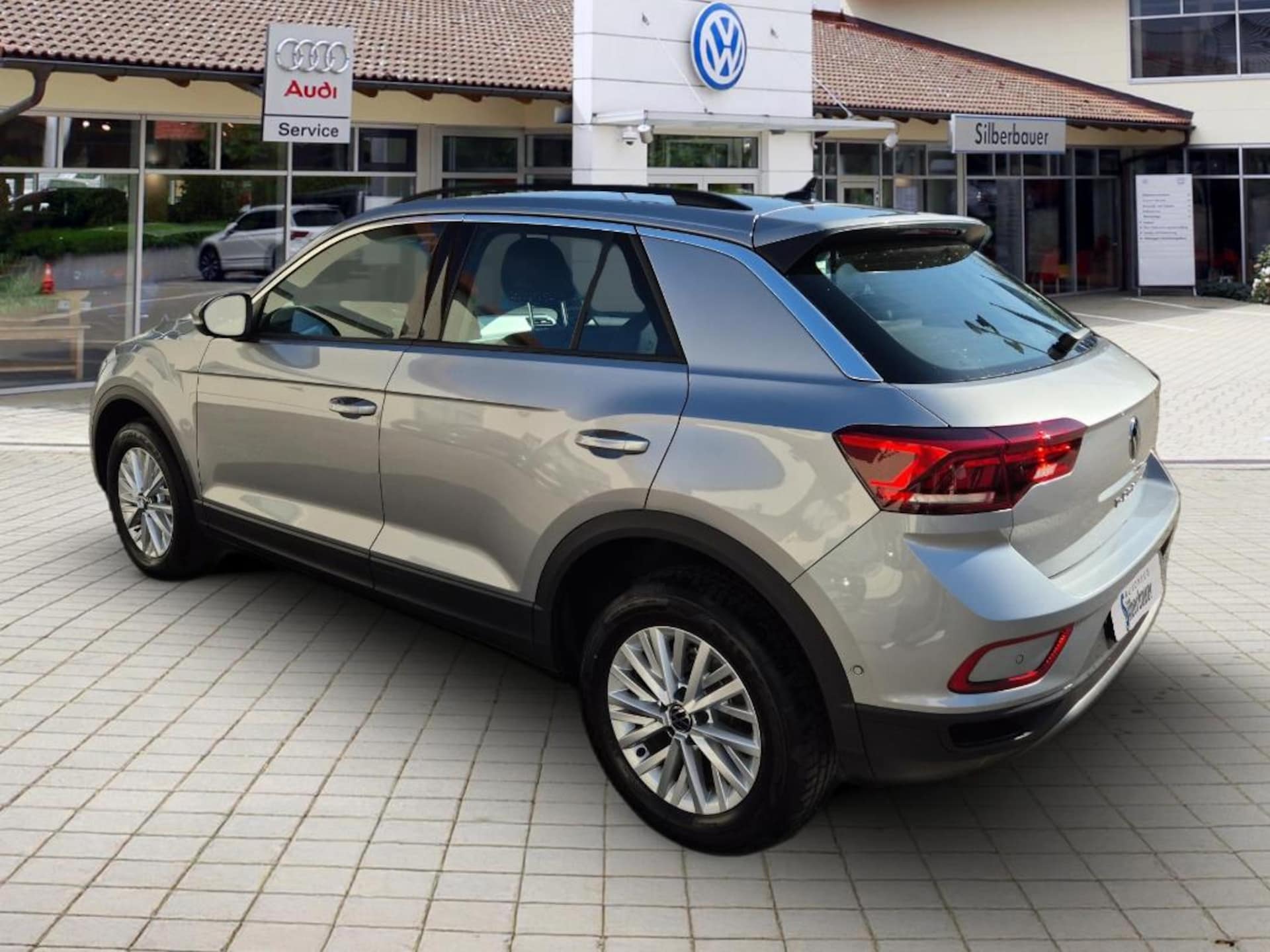 Volkswagen T-Roc Life