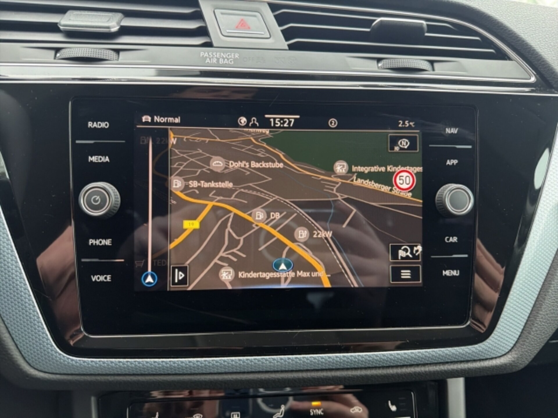 Volkswagen Touran ENERGY