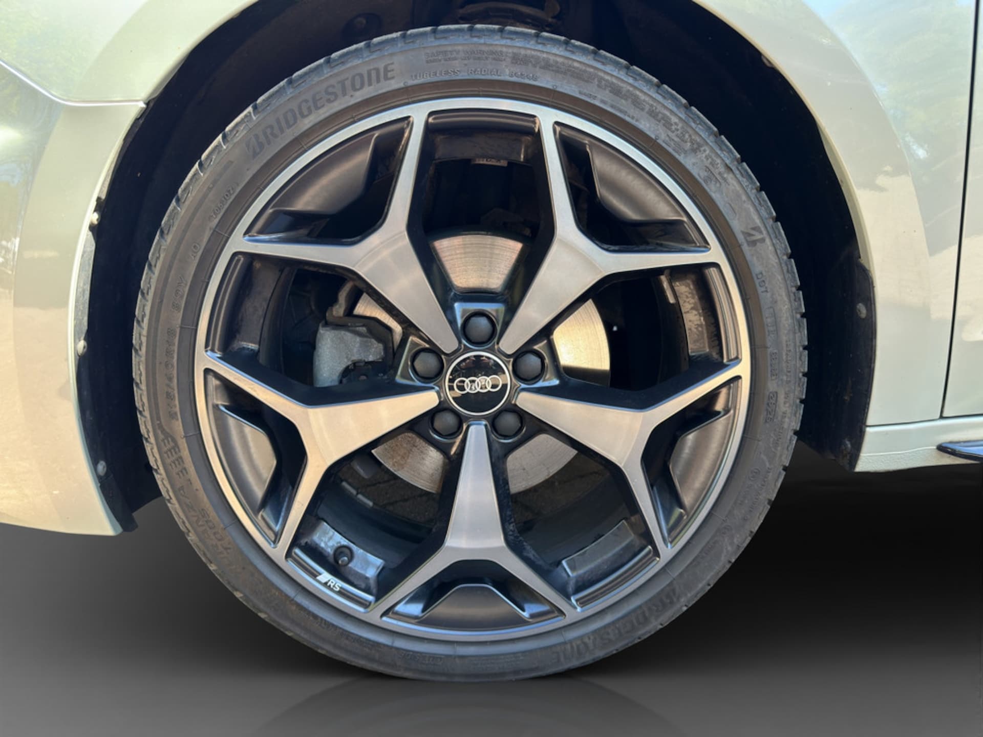 Audi A1 Sportback S line