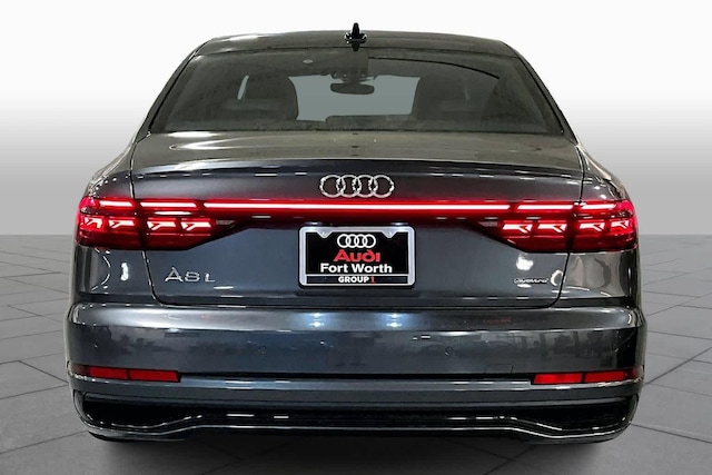 2026 Audi A8 L