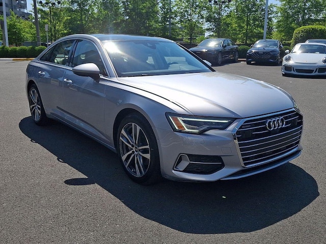 2023 Audi A6 Sedan