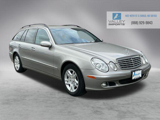 2006 Mercedes-Benz E-Class