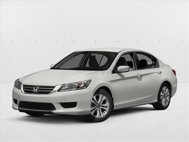 2015 Honda Accord's photo