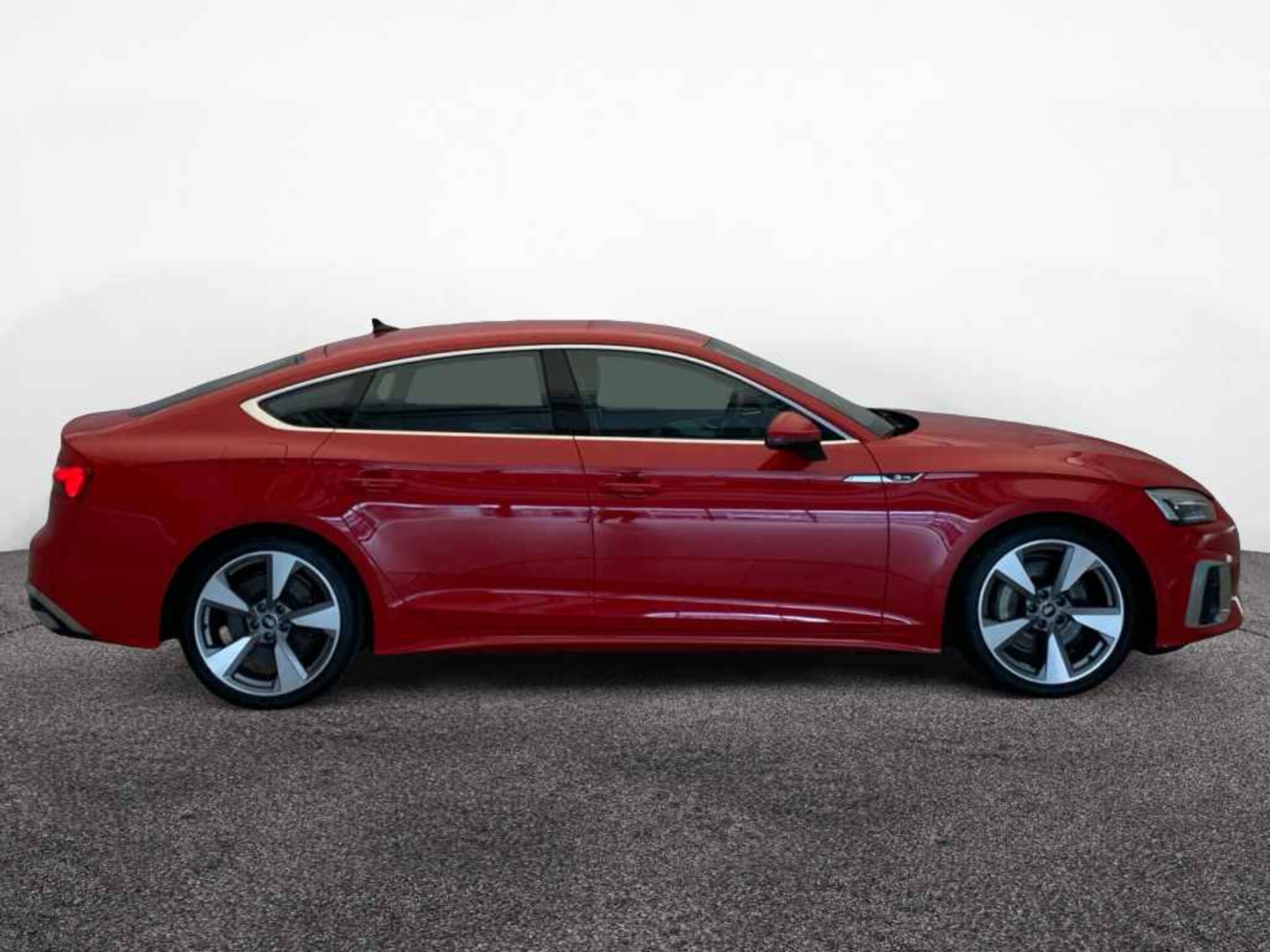 Audi A5 Sportback S line