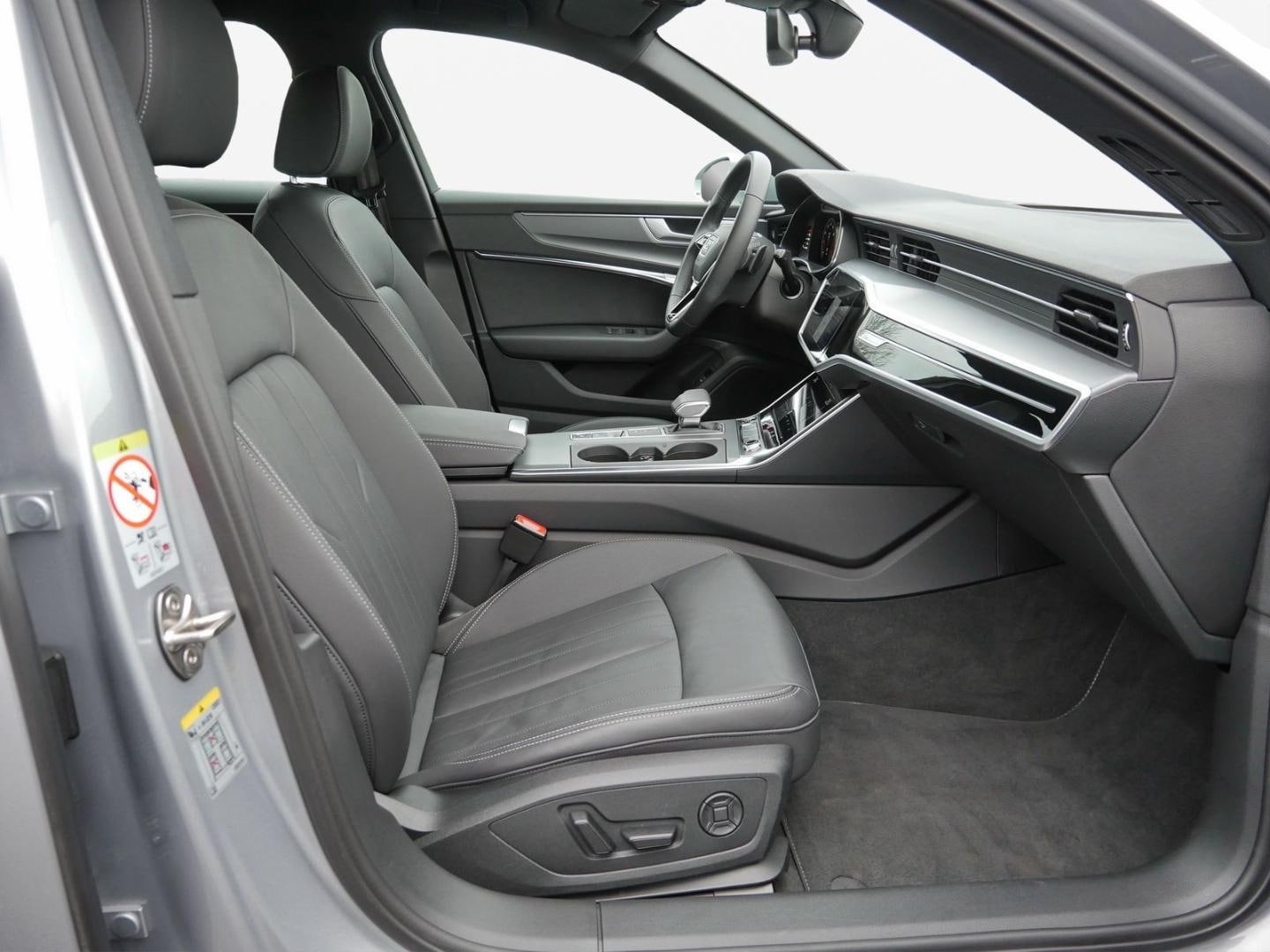 Bild über Audi A6 Avant advanced 45 TFSI S tronic - für weitere Informationen kontaktieren Sie den Audi Partner