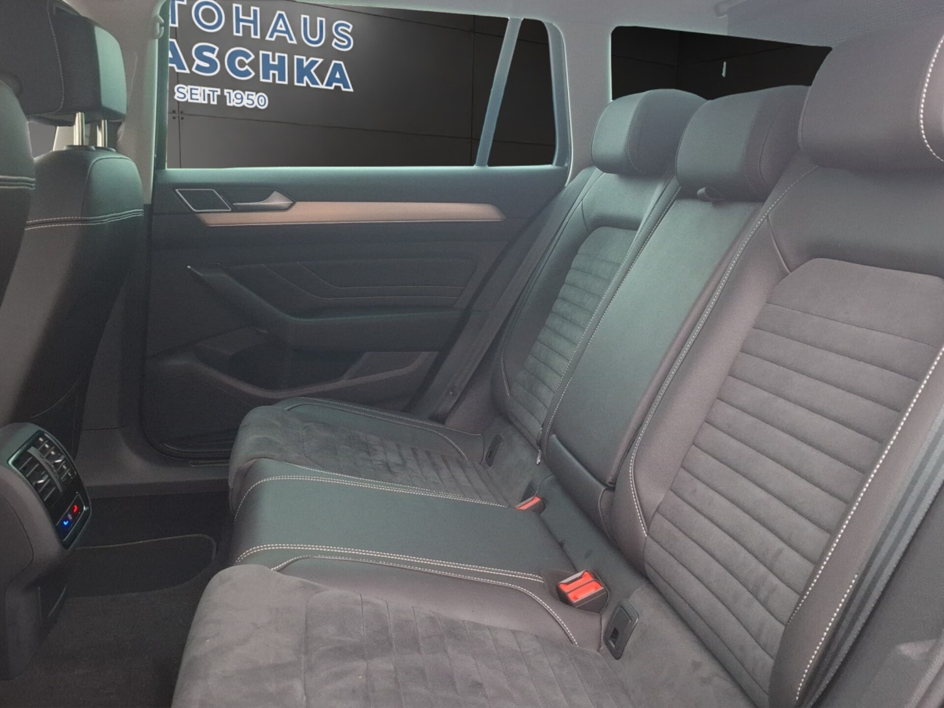 Volkswagen Passat Variant Elegance
