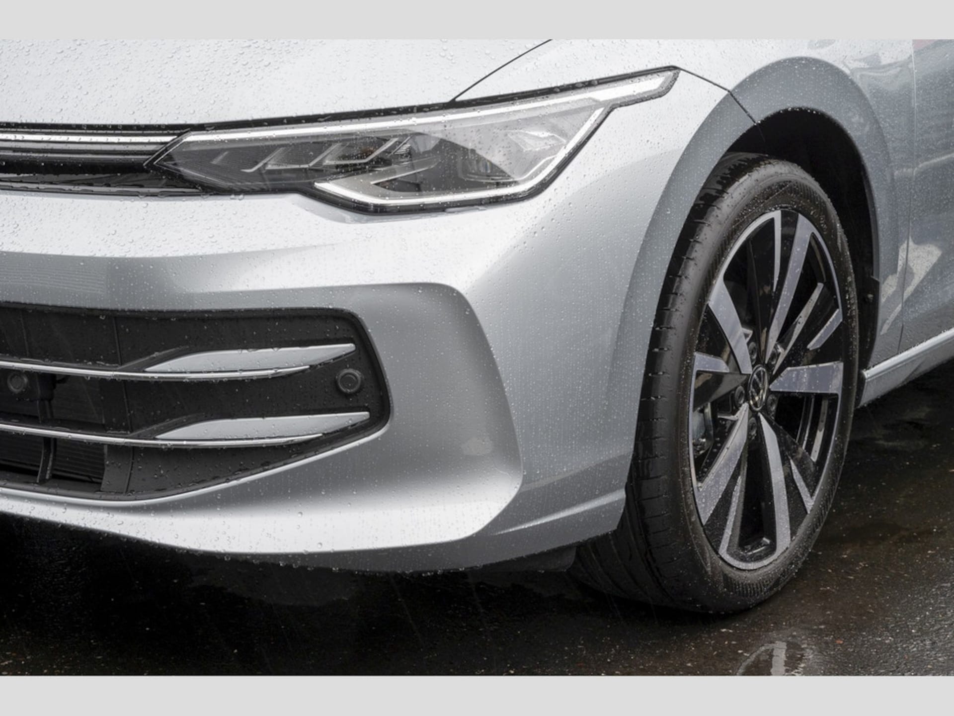 Volkswagen Golf Style