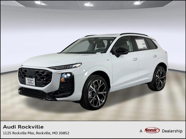Photo of 2026 Audi Q3 SUV