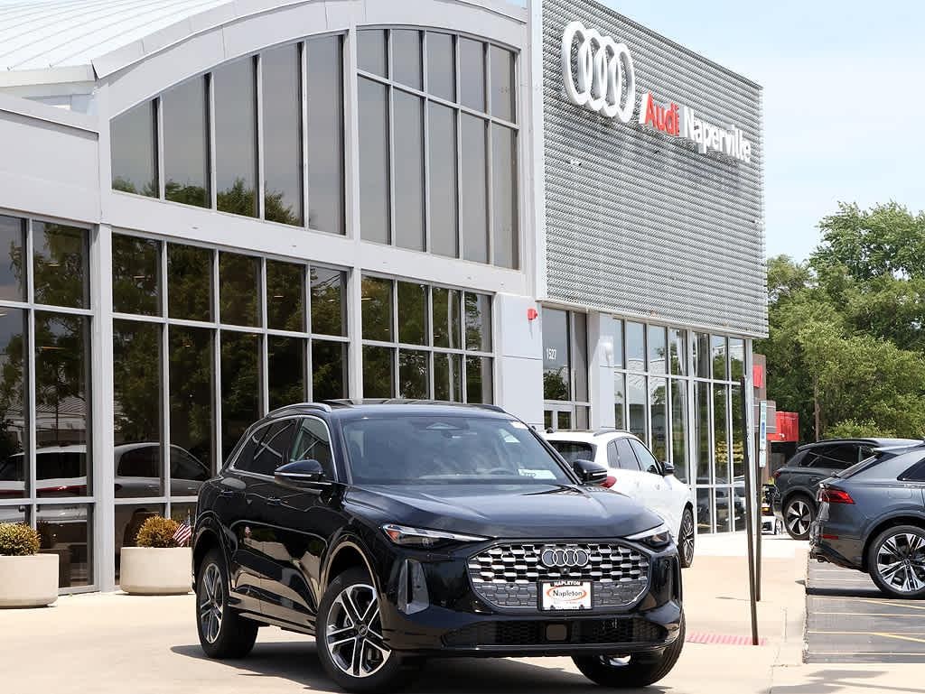 2026 Audi Q5 Premium quattro's photo