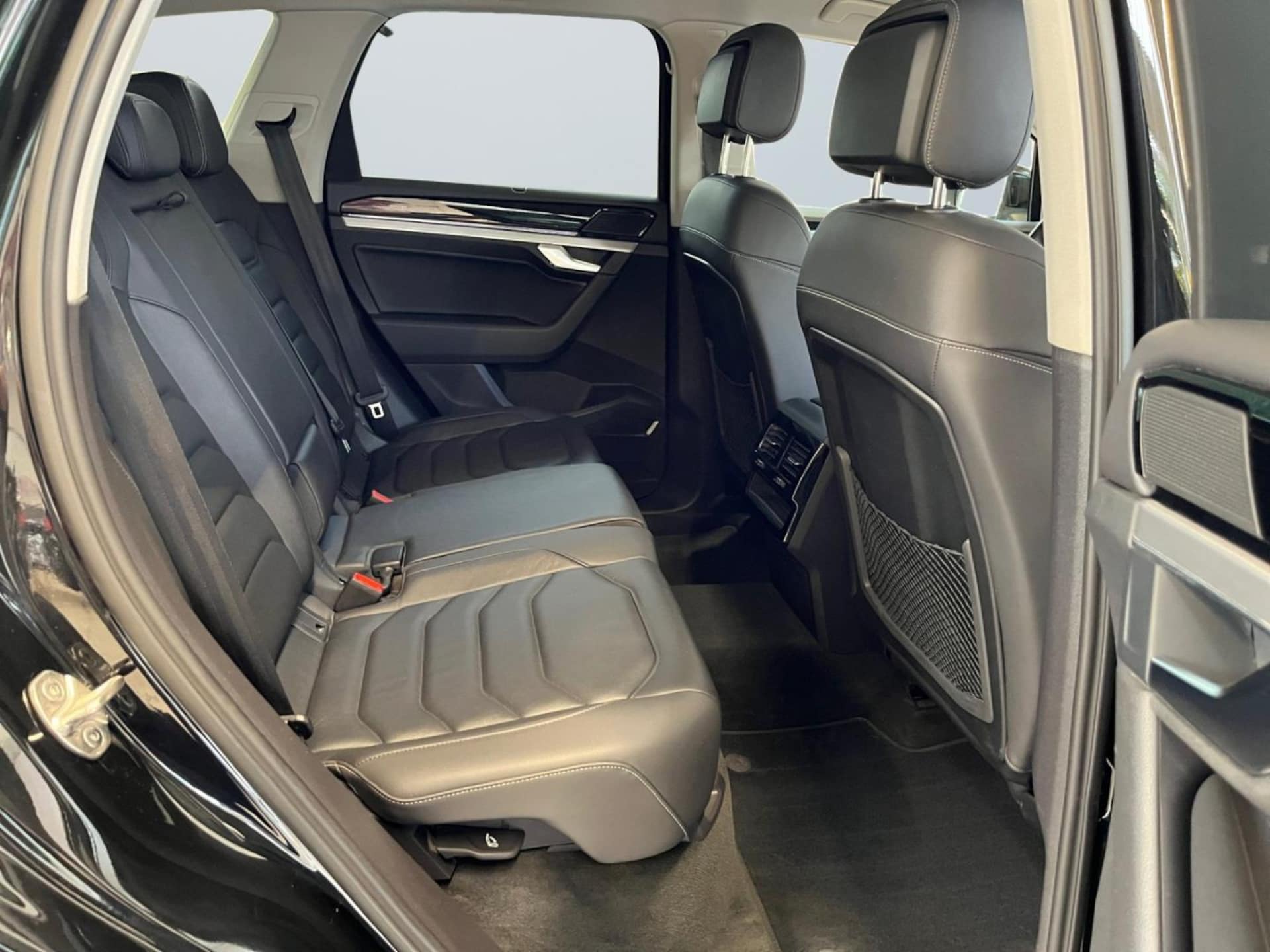 Volkswagen Touareg Elegance