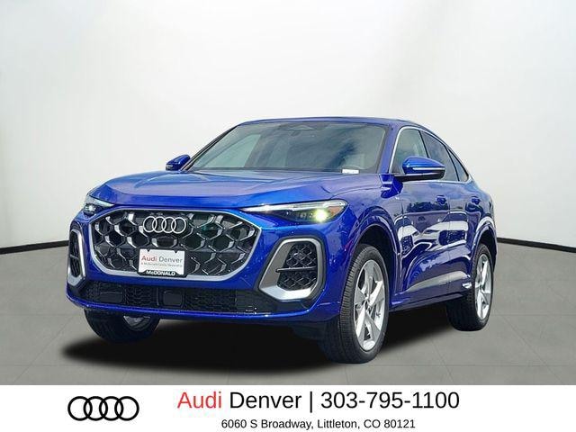 2026 Audi Q5 Sportback