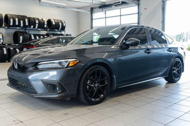 2022 Honda Civic Hatchback