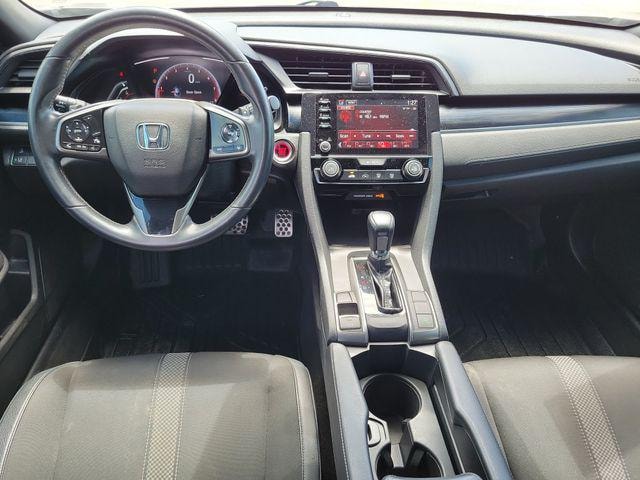 2021 Honda Civic Hatchback Sport - Photo 17