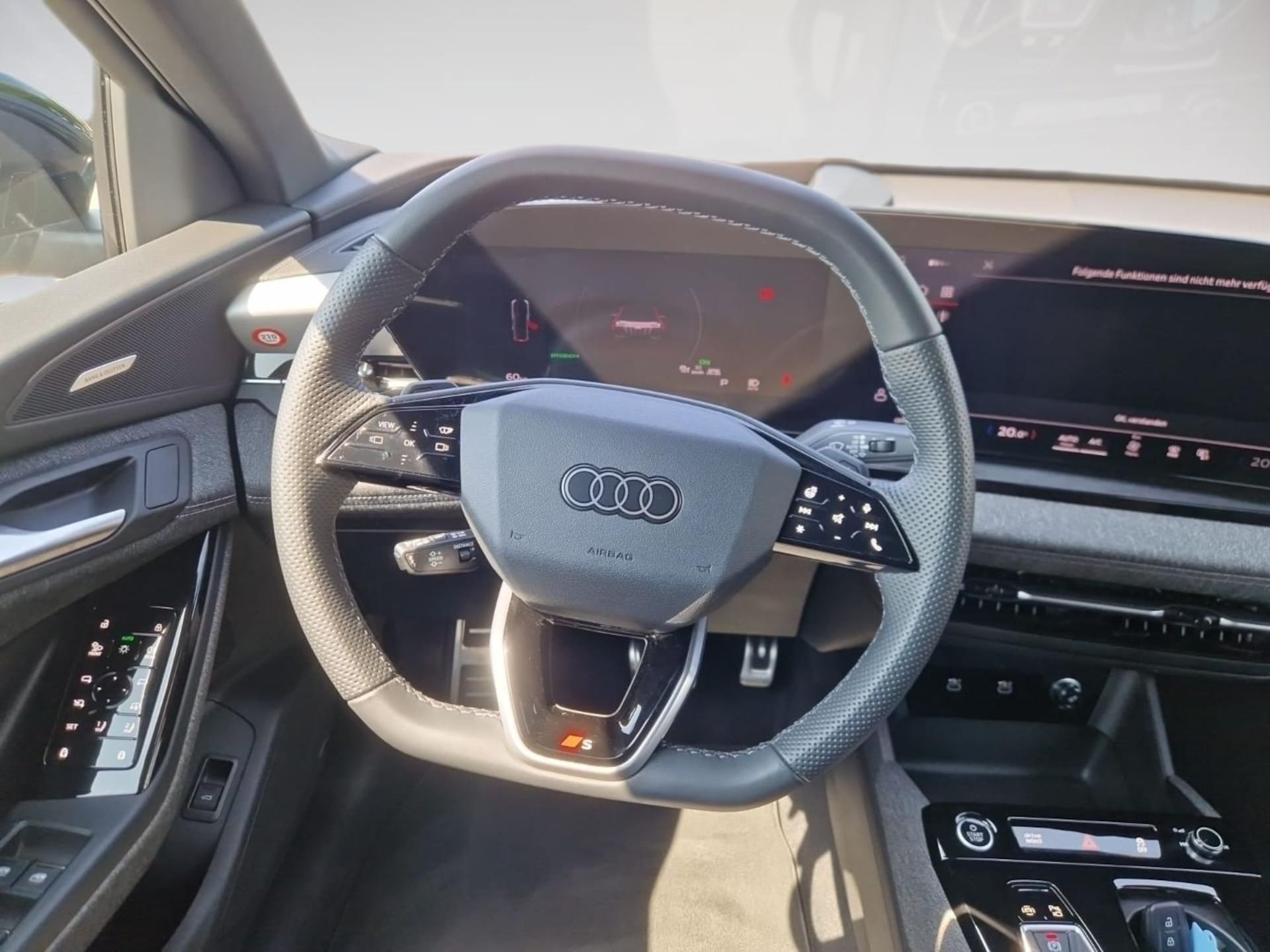Audi Q6 Sportback e-tron