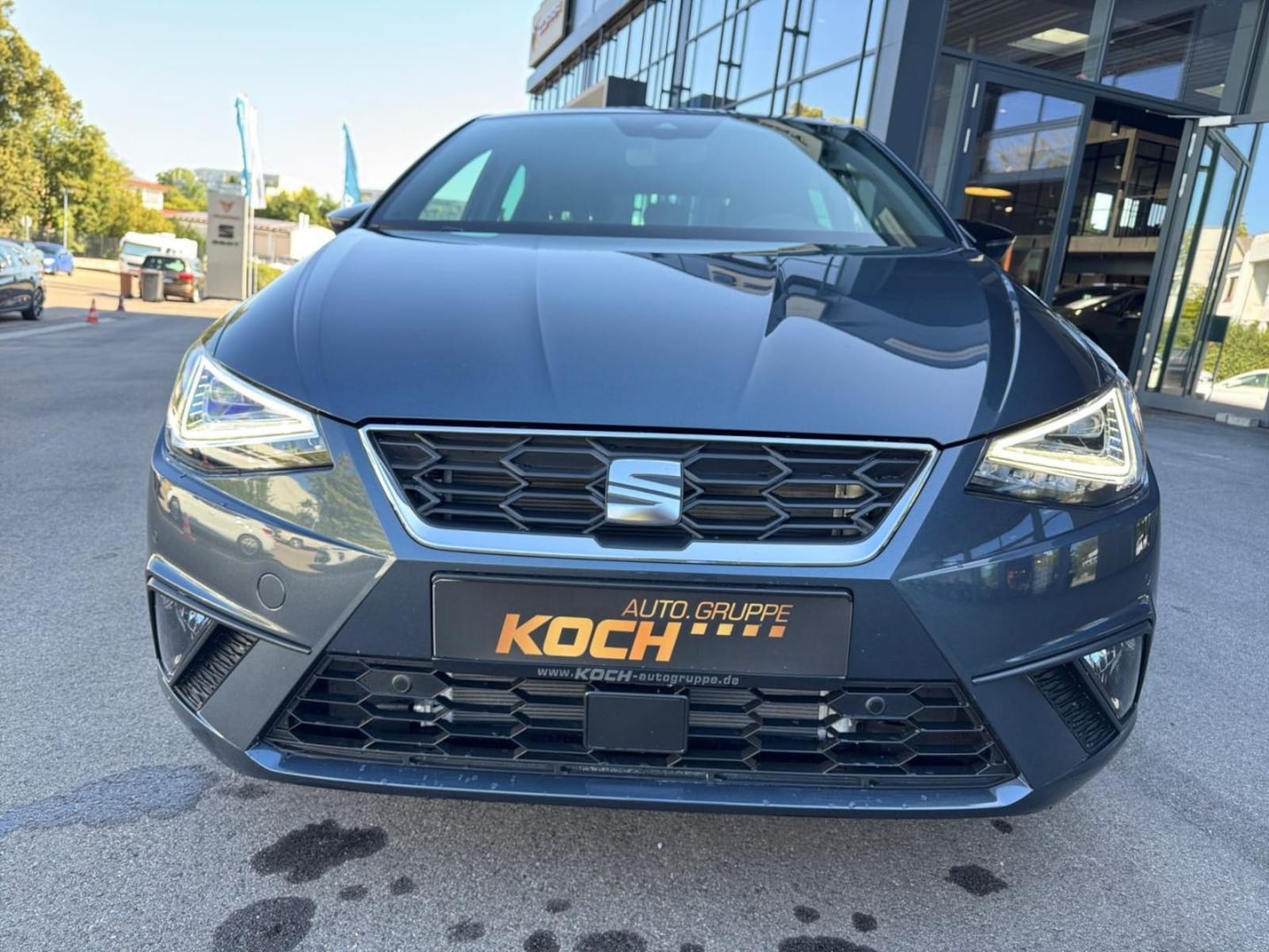SEAT Ibiza – Bild 21